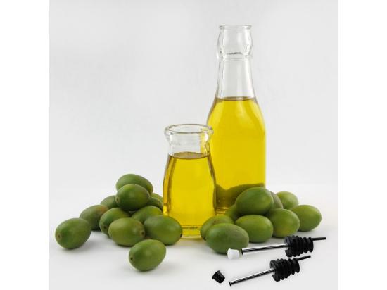 Vente Unique Lot De 4 Becs Verseurs Pour Bouteille Fackelmann