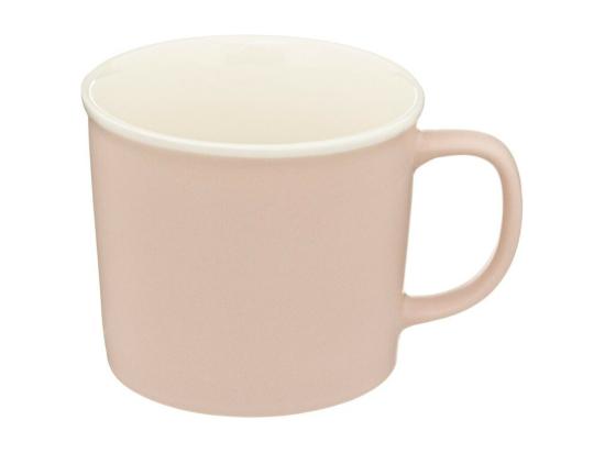 vente unique Lot de 4 Mugs sur Rack "Nature" 38cl Multicolore