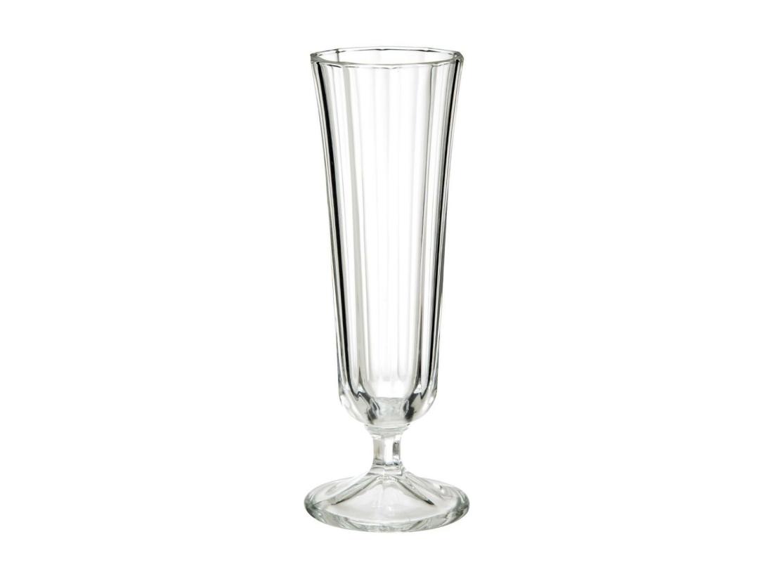 vente unique Lot de 6 Flûtes de Champagne "Julia" 13cl Transparent