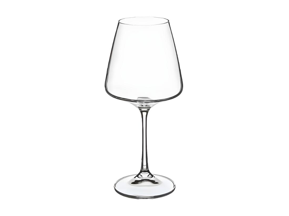 Vente Unique Lot De 6 Verres à Vin "Selenga" 36cl Transparent
