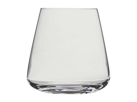 Vente Unique Lot De 6 Verres Bas "Selenga" - Transparent - 43 Cl