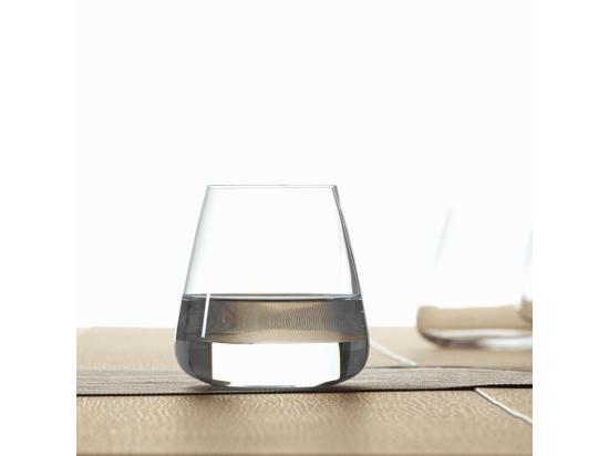 Vente Unique Lot De 6 Verres Bas "Selenga" - Transparent - 43 Cl