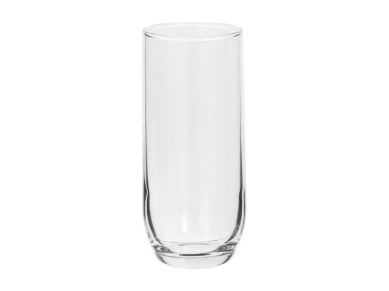 vente unique Lot de 6 verres haut "Paol'eau" - Transparent - 31 cl