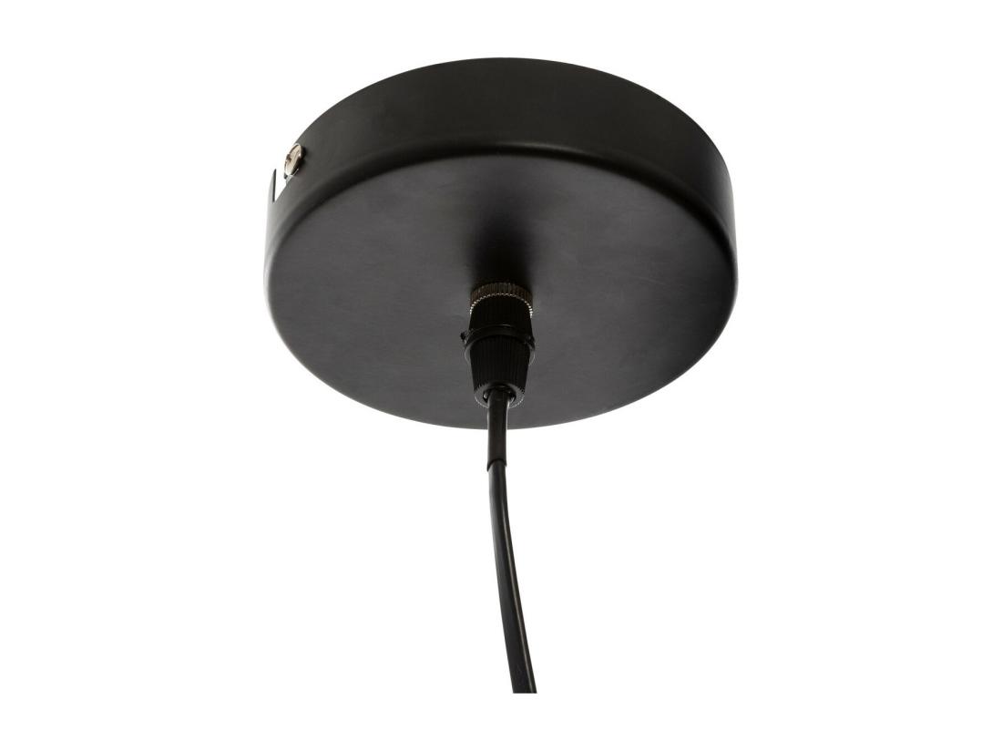 Vente Unique Luminaire Suspension En Métal Doré D 38 Cm
