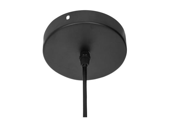 Vente Unique Luminaire Suspension En Roseau Naturel D 28 Cm