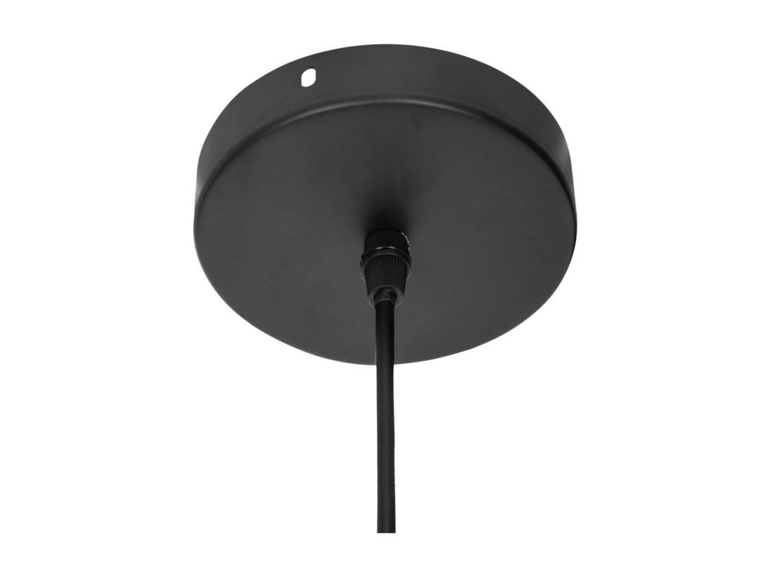 Vente Unique Luminaire Suspension En Roseau Naturel D 28 Cm