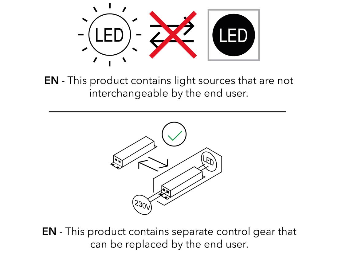 Vente Unique Lumo Maxi Vitrine 2 Portes Vitrées Tablettes En Verre éclairage Incluss LED Argent