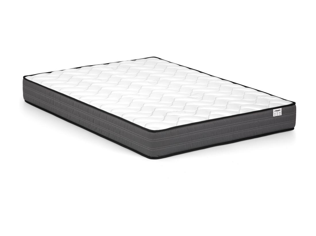 Vente Unique Matelas 120 X 200 Cm Ressorts Ensachés ép.20cm - AMBRACIE De YSMÉE