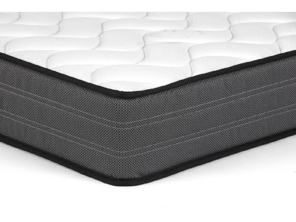 Vente Unique Matelas 120 X 200 Cm Ressorts Ensachés ép.20cm - AMBRACIE De YSMÉE