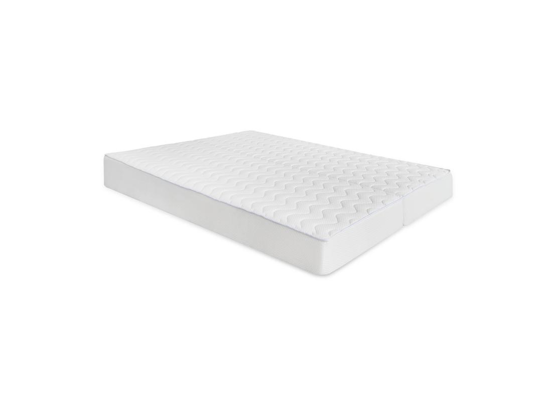 Vente Unique Matelas 130 X 190 Cm Clic-clac Grand Confort ép.16cm - ROOMIE De DREAMEA