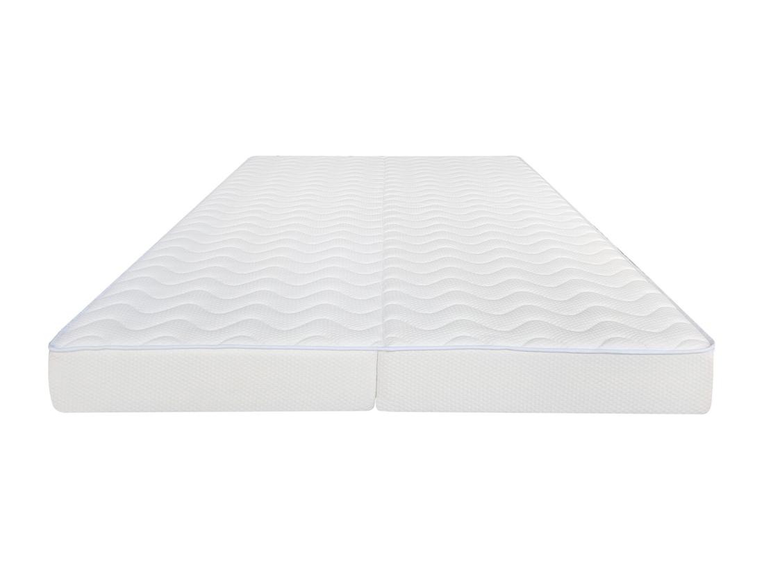 Vente Unique Matelas 130 X 190 Cm Clic-clac Grand Confort ép.16cm - ROOMIE De DREAMEA