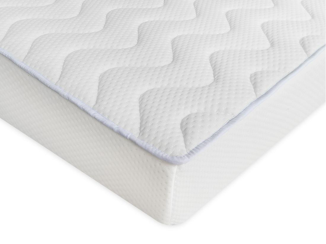 Vente Unique Matelas 140 X 190 Cm Mousse BZ ép.10cm - FERIA De DREAMEA