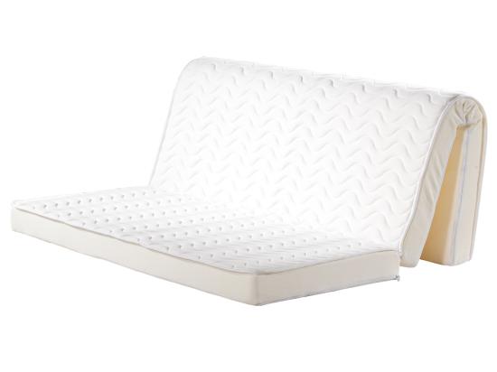 vente unique Matelas 140 x 190 cm mousse BZ ép.10cm - FERIA de DREAMEA