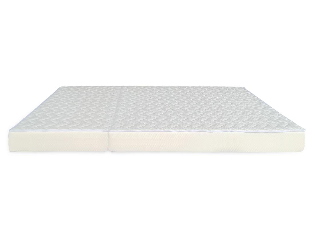 Vente Unique Matelas 140 X 190 Cm Mousse BZ Grand Confort ép.12cm - PARTY De DREAMEA