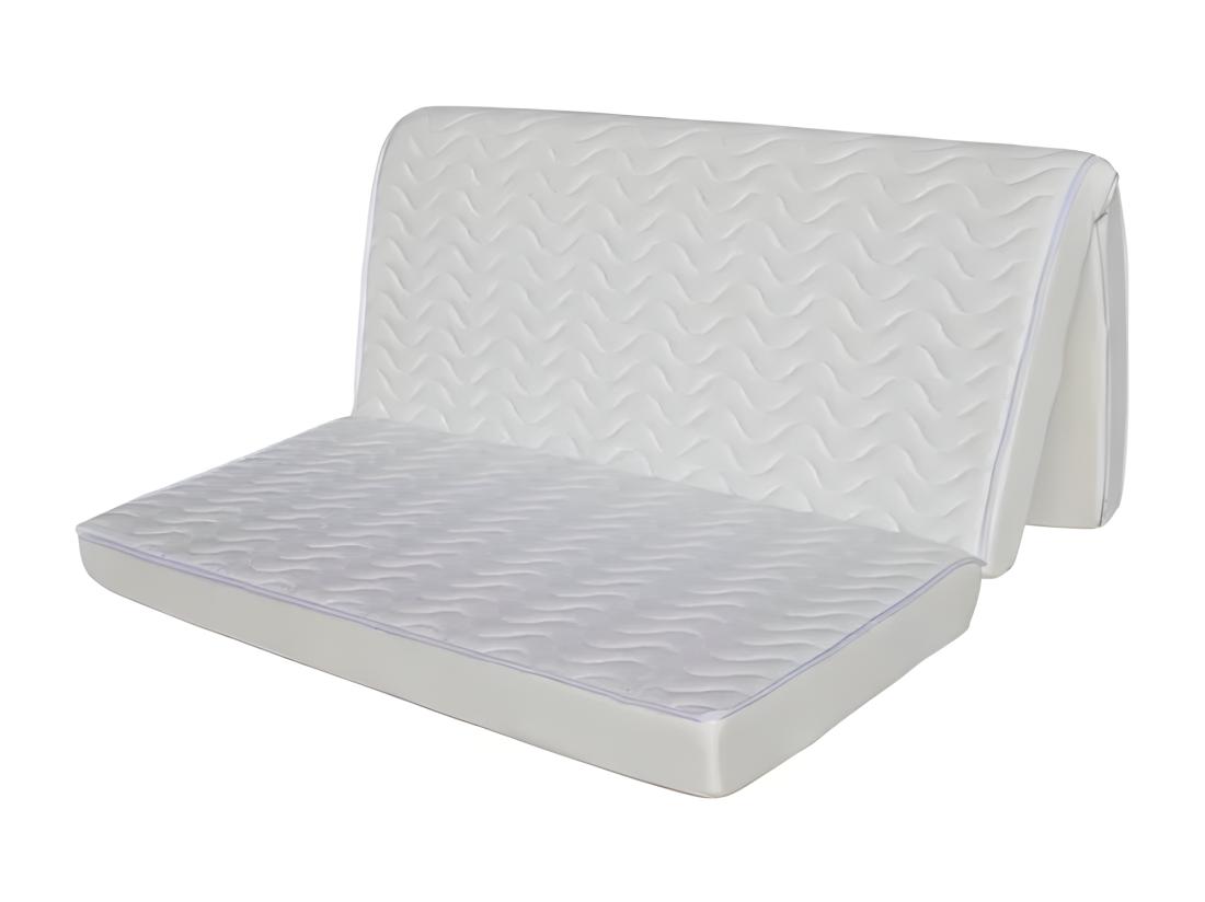 vente unique Matelas 140 x 190 cm mousse BZ grand confort ép.12cm - PARTY de DREAMEA