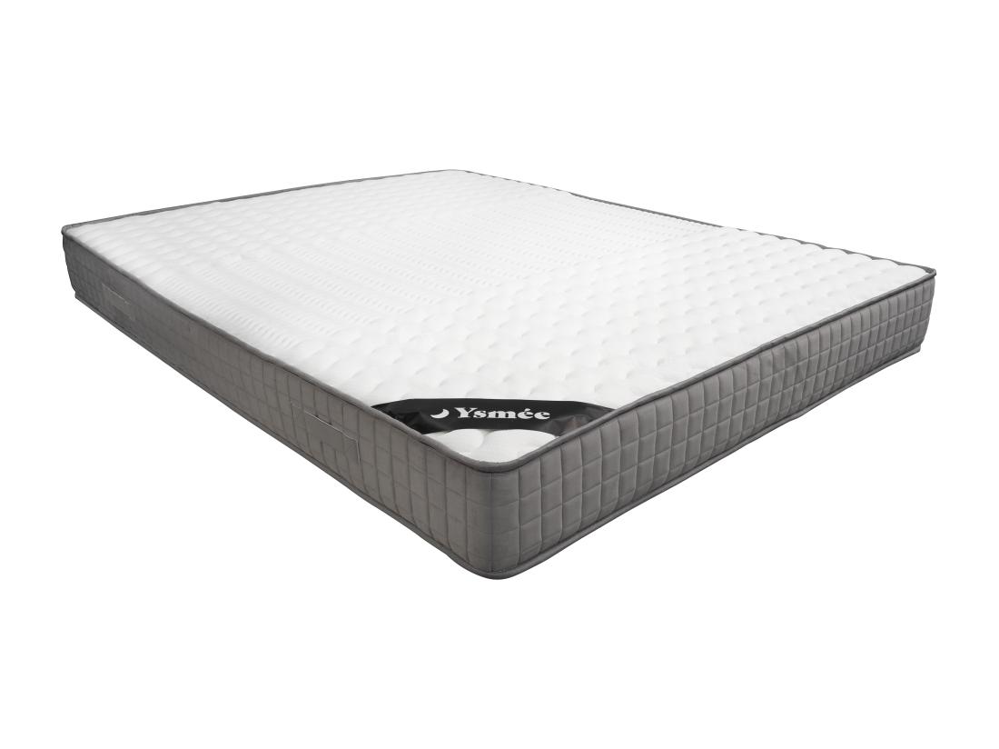 Vente Unique Matelas 140 X 190 Cm Mousse Et Accueil Mémoire De Forme 11 Zones ép.22cm - DANEVO De YSMÉE