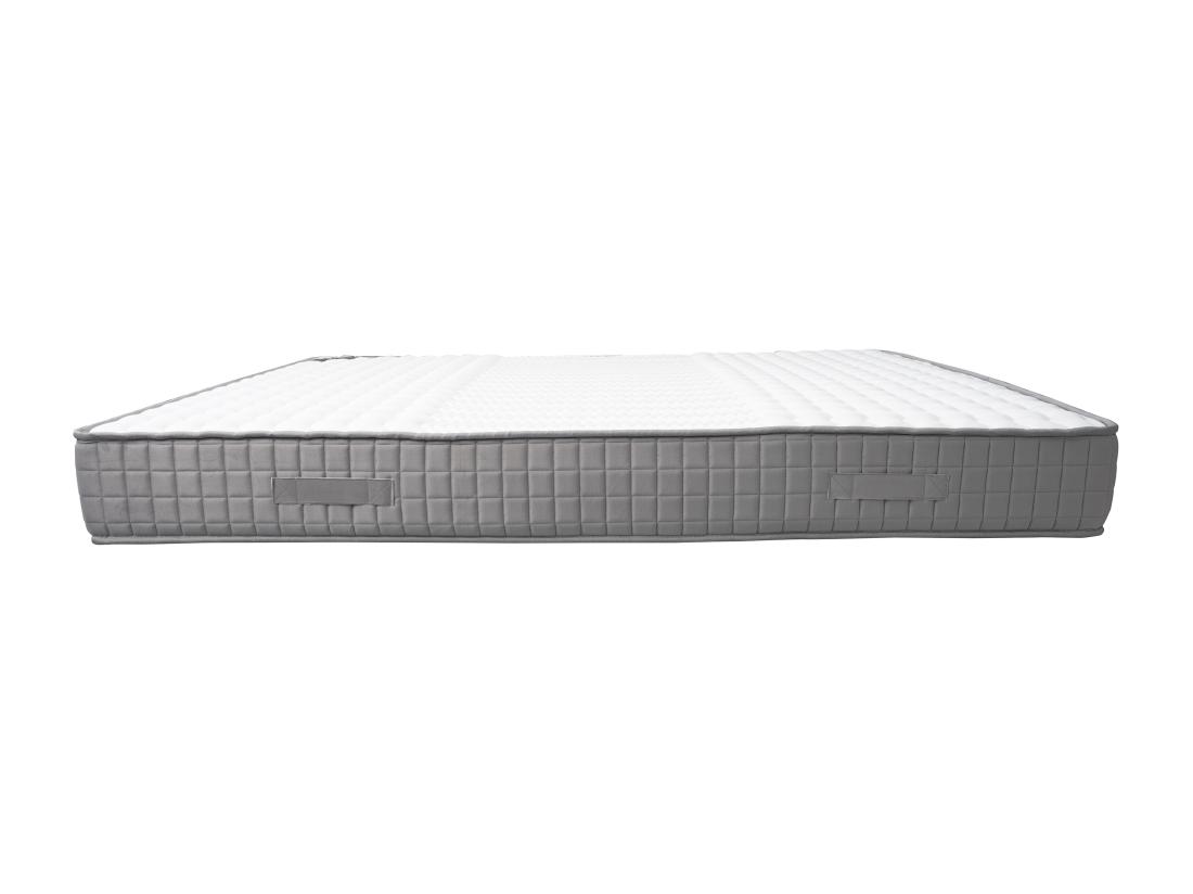 Vente Unique Matelas 140 X 190 Cm Mousse Et Accueil Mémoire De Forme 11 Zones ép.22cm - DANEVO De YSMÉE
