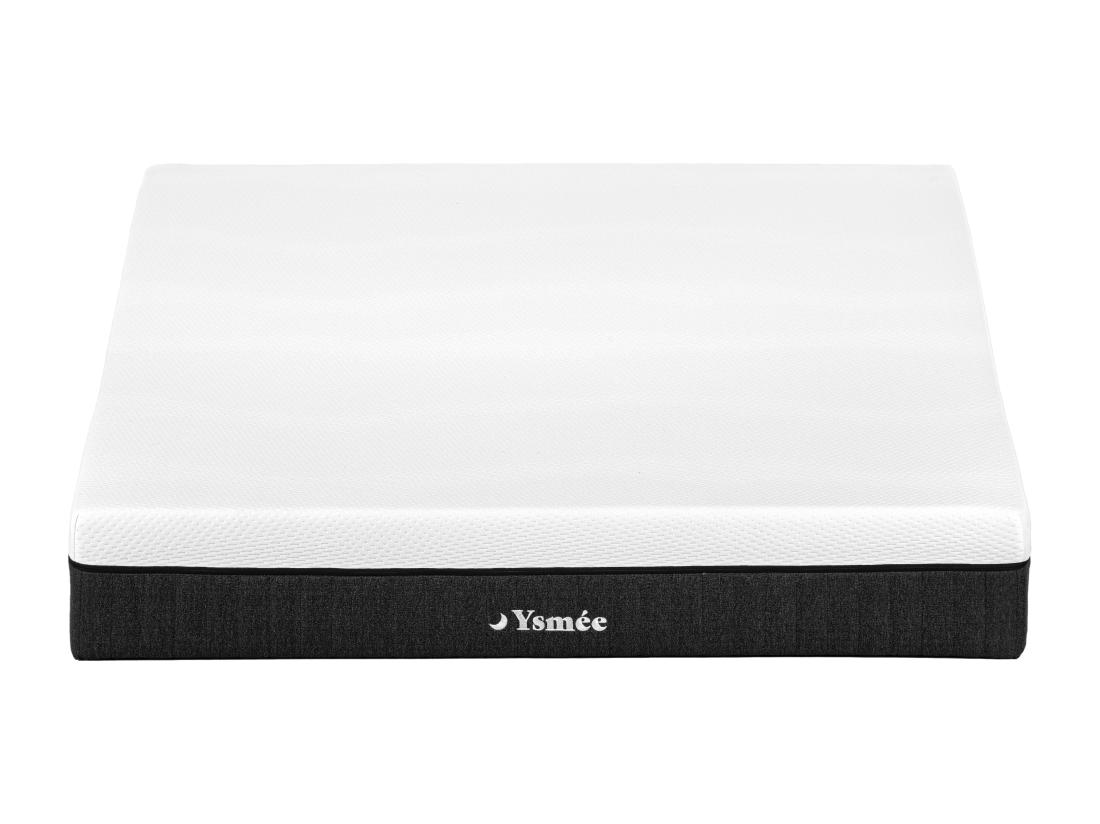 Vente Unique Matelas 140 X 190 Cm Ressorts Ensachés 5 Zones ép.21cm - CIDORA De YSMÉE