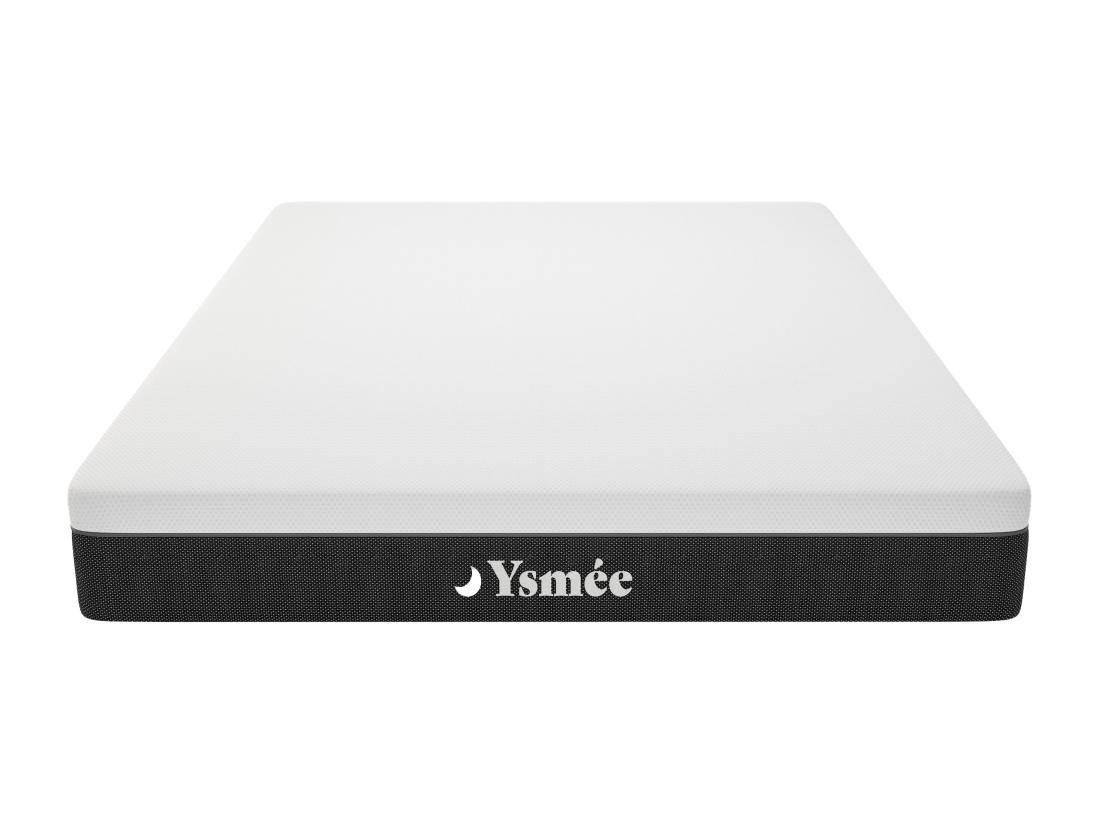 Vente Unique Matelas 140 X 190 Cm Ressorts Ensachés 7 Zones Déhoussable ép.22cm - CELESTRIA De YSMÉE