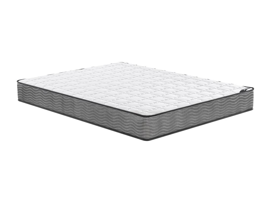 Vente Unique Matelas 140 X 190 Cm Ressorts Ensachés ép.19cm - KIJAL II De YSMÉE