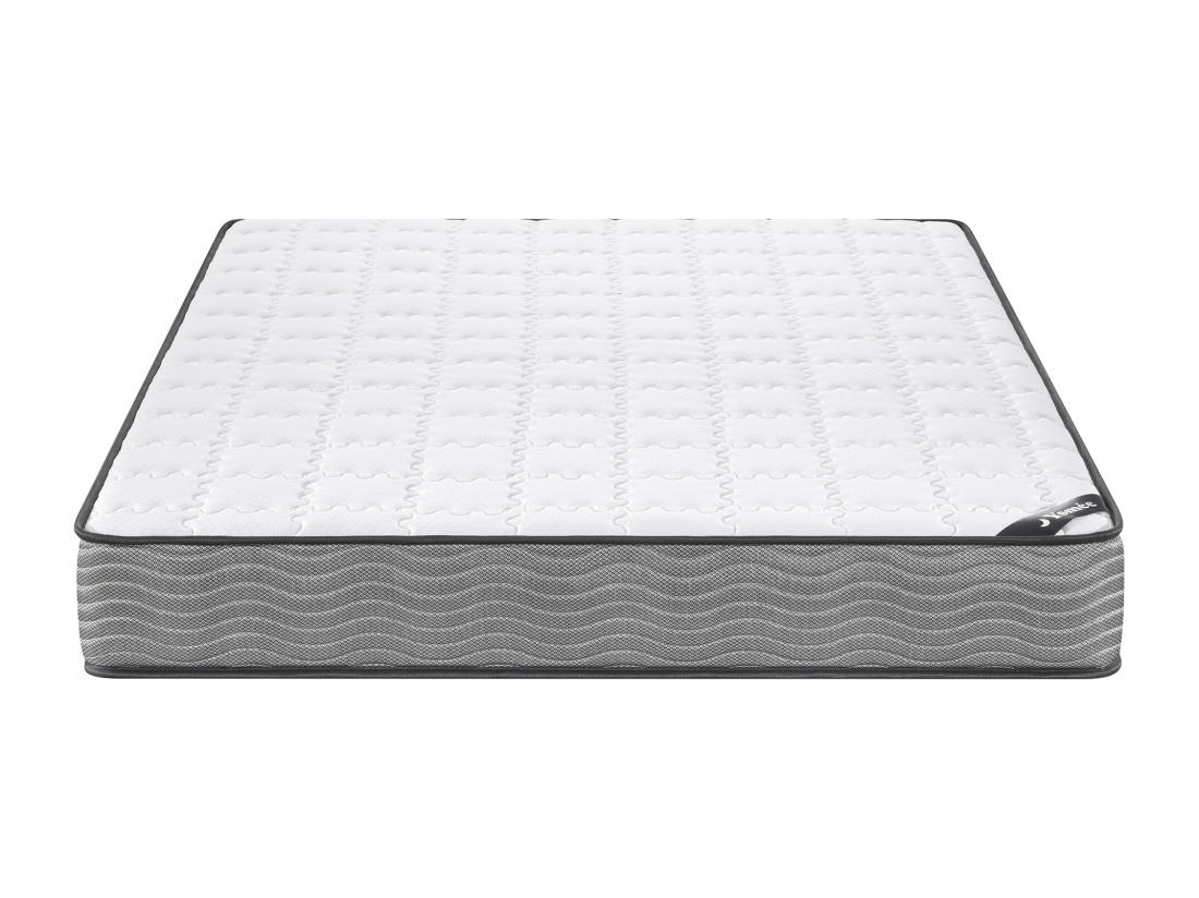 Vente Unique Matelas 140 X 190 Cm Ressorts Ensachés ép.19cm - KIJAL II De YSMÉE