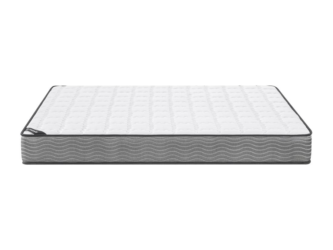Vente Unique Matelas 140 X 190 Cm Ressorts Ensachés ép.19cm - KIJAL II De YSMÉE