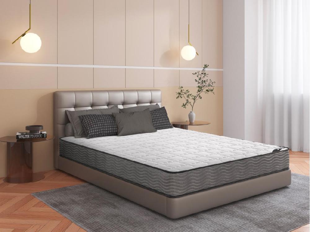 vente unique Matelas 140 x 190 cm ressorts ensachés ép.19cm - KIJAL II de YSMÉE