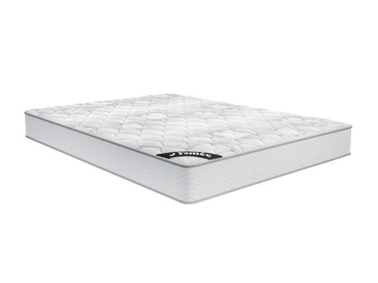 Vente Unique Matelas 140 X 190 Cm Ressorts Ensachés ép.20cm - SONGE De YSMÉE