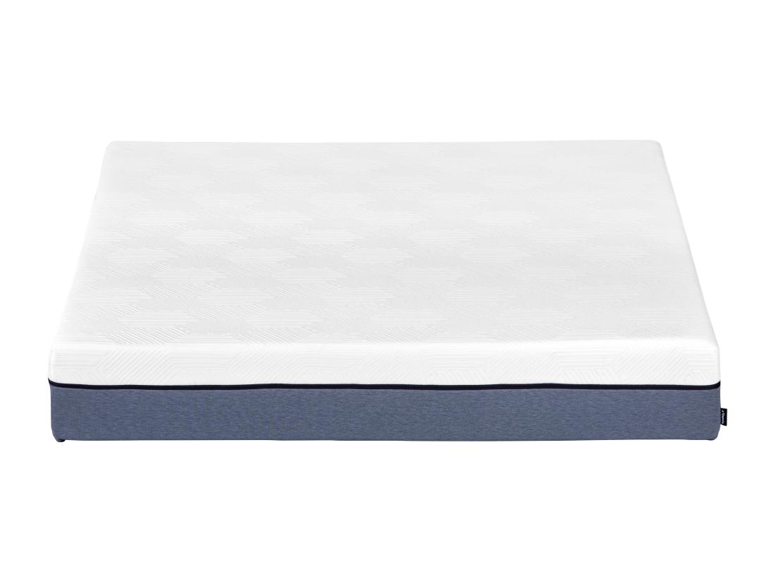 Vente Unique Matelas 140 X 200 Cm Ressorts Ensachés 7 Zones Et Mémoire De Forme ép.24cm - KASUI De YSMÉE