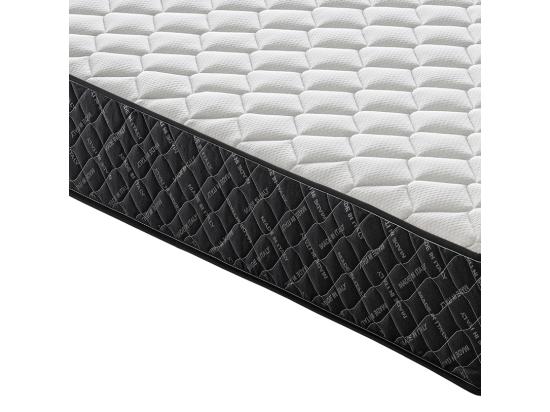 Vente Unique Matelas 140x190 à Mémoire De Forme - Epaisseur 30 Cm - Rigidité H3 9 Zones De Comfort