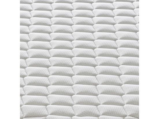 Vente Unique Matelas 140x190 à Mémoire De Forme - Epaisseur 30 Cm - Rigidité H3 9 Zones De Comfort