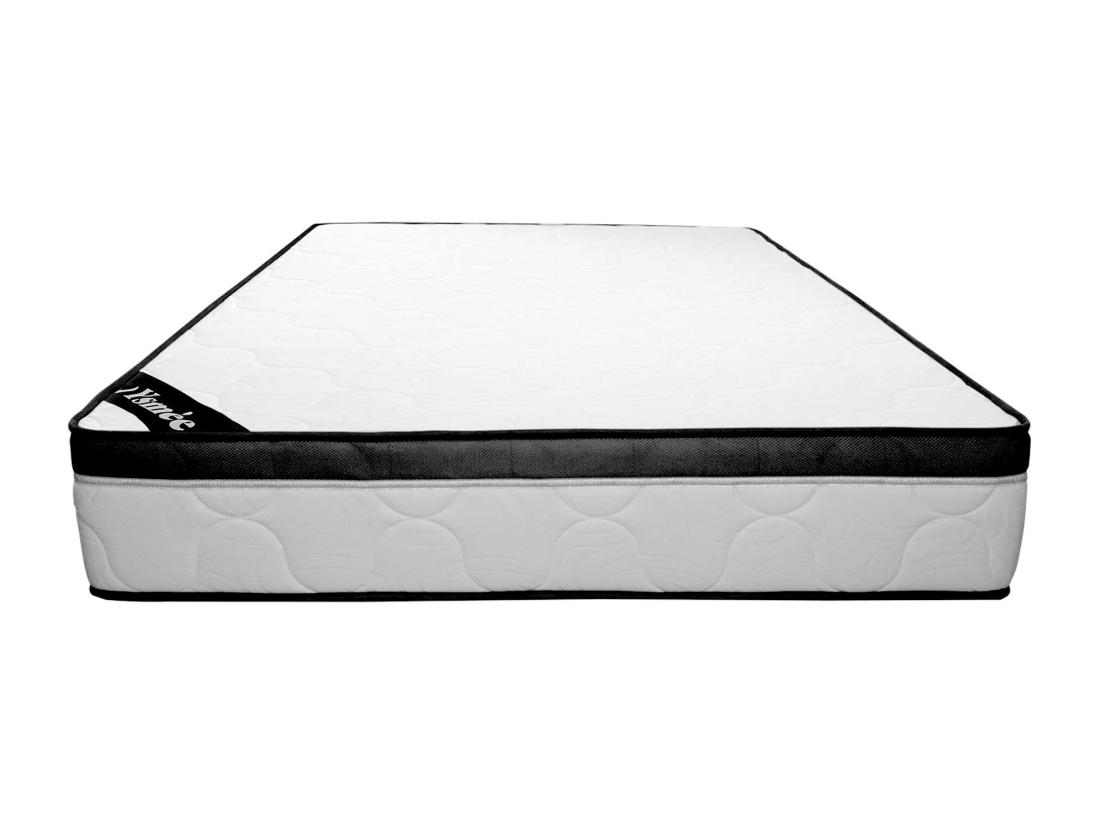 Vente Unique Matelas 160 X 200 Cm Mousse ép.30cm - SOLAK De YSMÉE