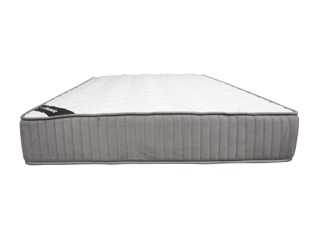 Vente Unique Matelas 160 X 200 Cm Mousse HR Et Accueil Latex ép.30cm - MALINO De YSMÉE