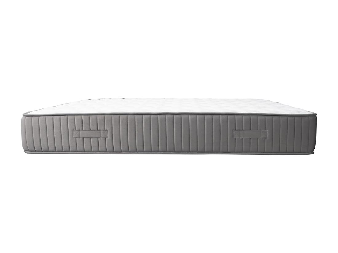 Vente Unique Matelas 160 X 200 Cm Mousse HR Et Accueil Latex ép.30cm - MALINO De YSMÉE