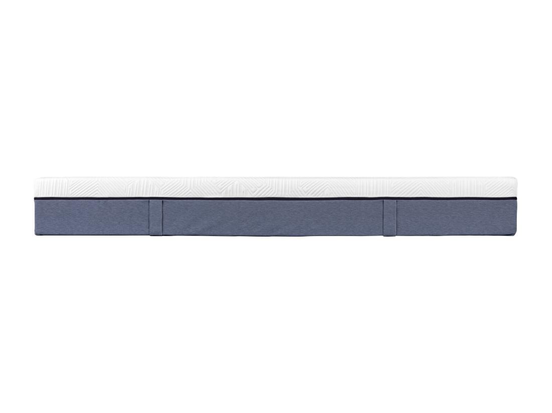 Vente Unique Matelas 160 X 200 Cm Ressorts Ensachés 7 Zones Et Mémoire De Forme ép.24cm - KASUI De YSMÉE