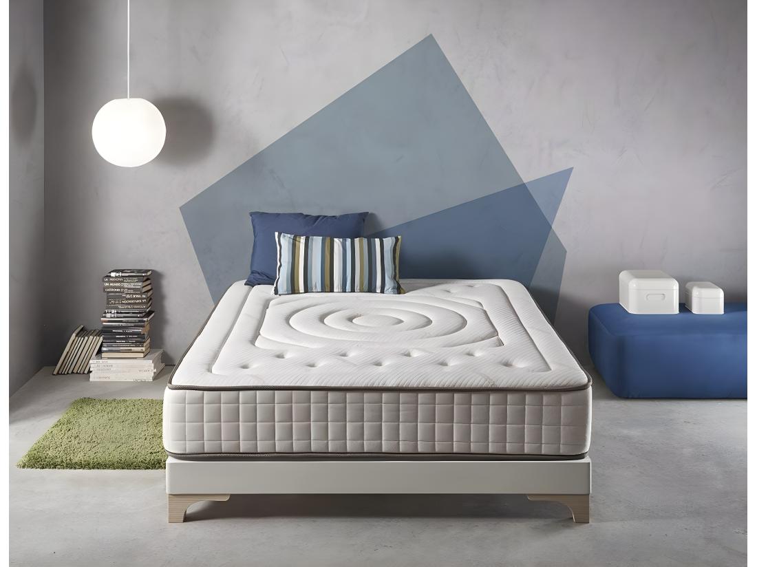 vente unique Matelas 160x190 imperial mousse cachemire®