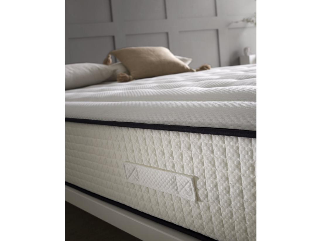 Vente Unique Matelas 160x200 Ressorts Ensachés SIMPUR EXCLUSIVE SPORT
