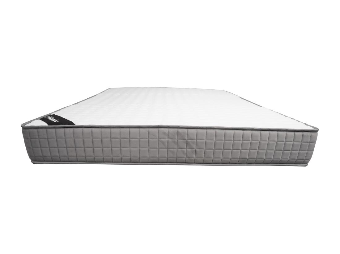 Vente Unique Matelas 180 X 200 Cm Mousse Et Accueil Mémoire De Forme 11 Zones ép.22cm - DANEVO De YSMÉE