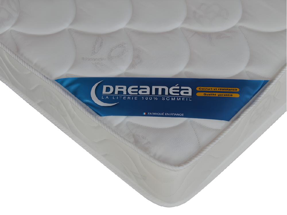 Vente Unique Matelas 80 X 190 Cm Mousse ép.15cm - ZEUS De DREAMEA