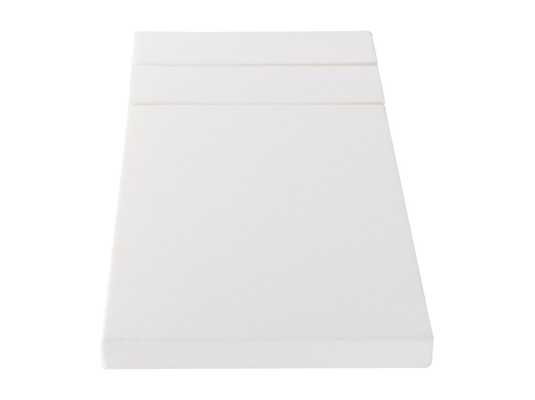 Vente Unique Matelas 90 X 140|170|200 Cm Mousse évolutif ép.10cm - AQUILON De DREAMEA