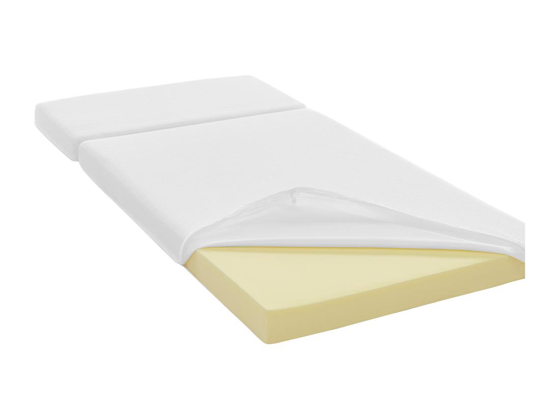 Vente Unique Matelas 90 X 140|170|200 Cm Mousse évolutif ép.10cm - AQUILON De DREAMEA