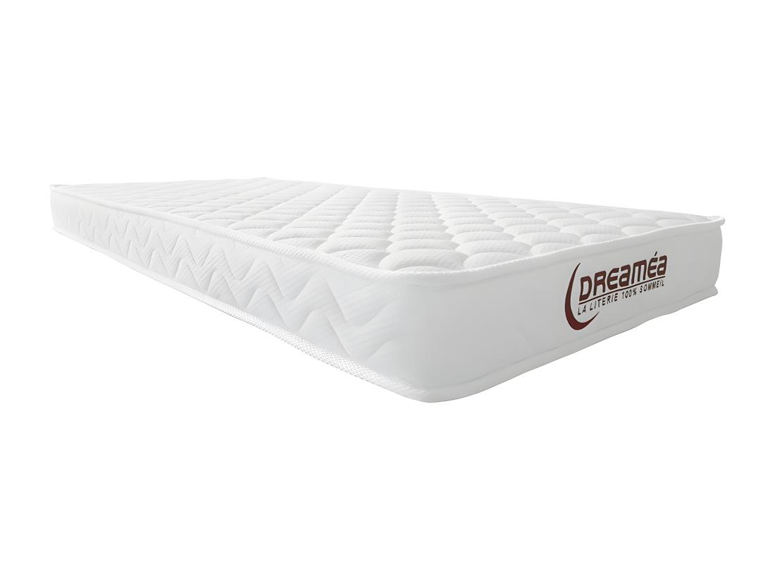 Vente Unique Matelas 90 X 190 Cm Mémoire De Forme ép.15cm - PELOPS De DREAMEA