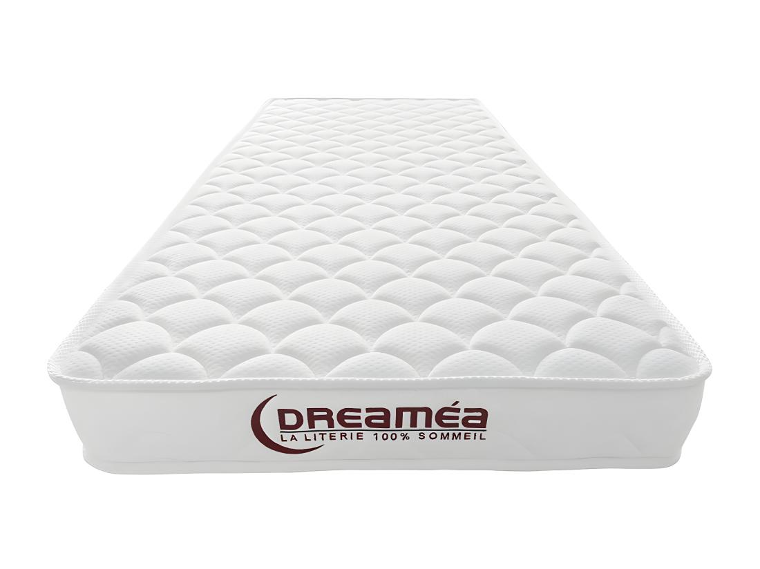 Vente Unique Matelas 90 X 190 Cm Mémoire De Forme ép.15cm - PELOPS De DREAMEA