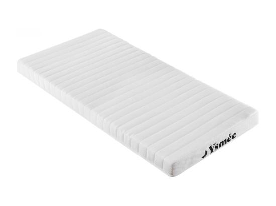 Vente Unique Matelas 90 X 190 Cm Mousse 7 Zones 25kg/m3 ép.12cm - STELO KIDS De YSMÉE