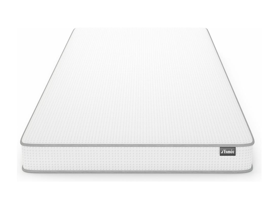 Vente Unique Matelas 90 X 190 Cm Mousse ép.12cm - ASTYANAX II De YSMÉE
