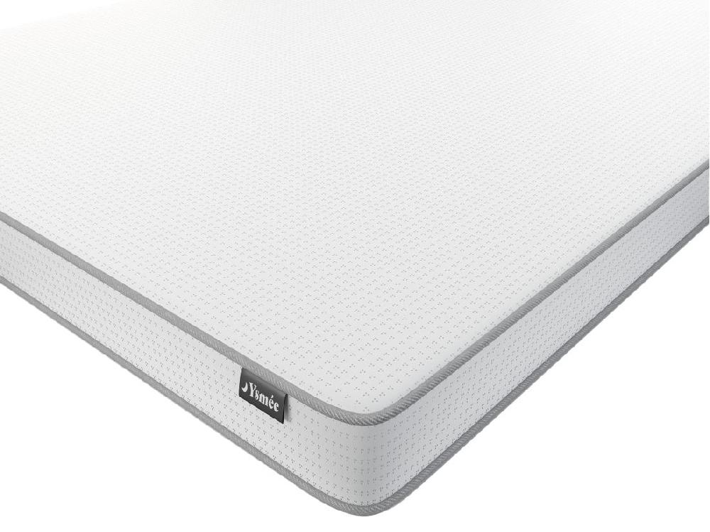 Vente Unique Matelas 90 X 190 Cm Mousse ép.12cm - ASTYANAX II De YSMÉE