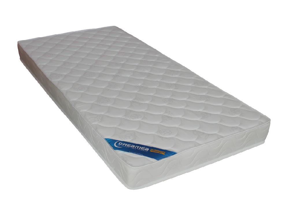 Vente Unique Matelas 90 X 190 Cm Mousse ép.15cm - ZEUS De DREAMEA