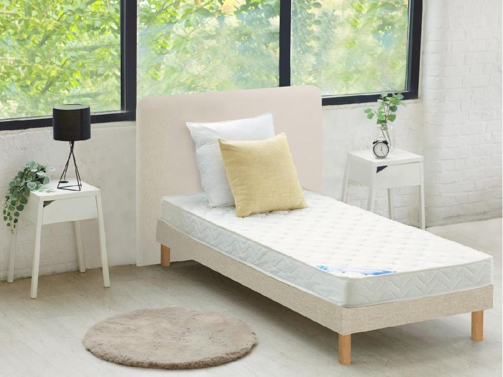 vente unique Matelas 90 x 190 cm mousse ép.15cm - ZEUS de DREAMEA