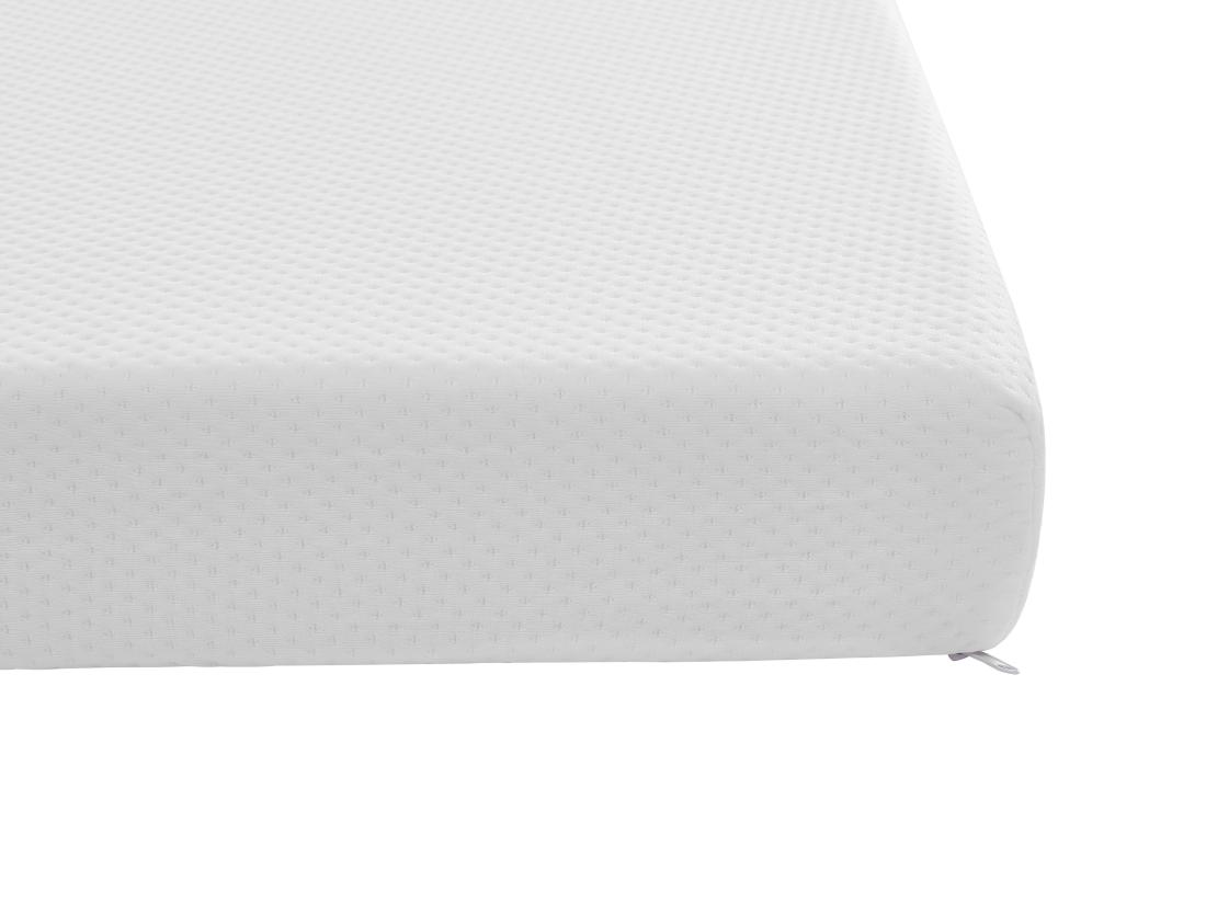 Vente Unique Matelas 90 X 190 Cm Mousse Pour Lit Gigogne ép.12cm - TELLUS De DREAMEA