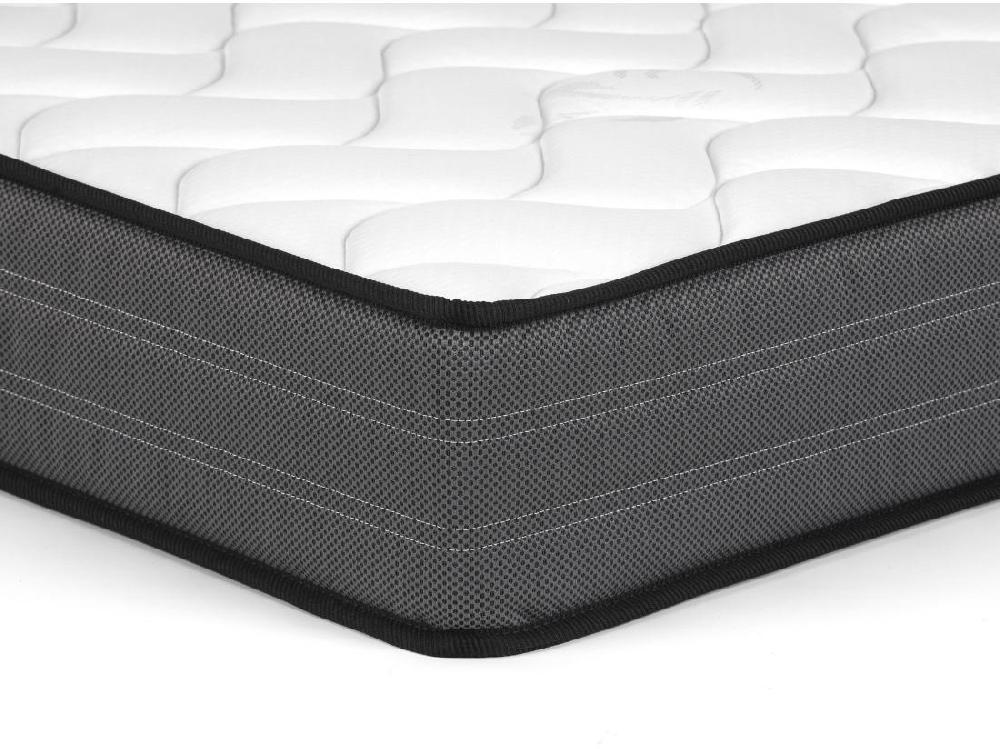 Vente Unique Matelas 90 X 190 Cm Ressorts Ensachés ép.20cm - AMBRACIE De YSMÉE